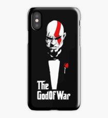 The God Of War iPhone Case