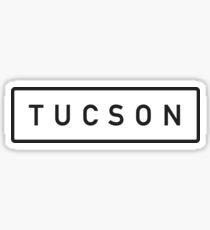 Tucson Sticker