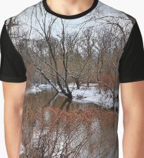 Winter Graphic T-Shirt