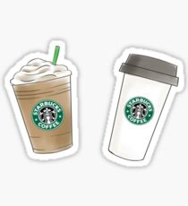 Starbucks Sticker