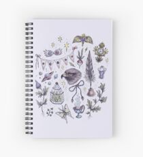 Cuaderno de espiral Originalidad e ingenio