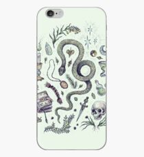 Those Cunning Folk iPhone Case