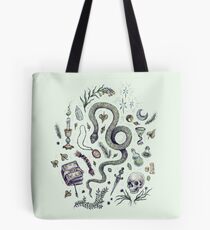 Those Cunning Folk Tote Bag