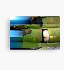 Viggen Canvas Print