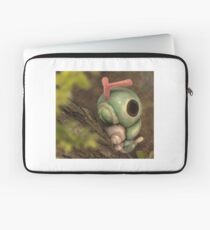 Caterpie on a tree Laptop Sleeve