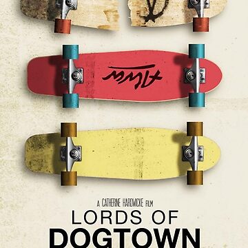 Lords of Dogtown Art Board Print for Sale by hamjudyd