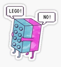 Lego! Sticker