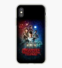 Stranger Wars iPhone Case