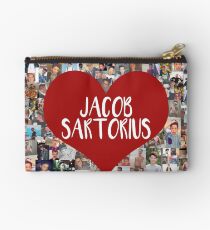 I love Jacob Sartorius Studio Pouch