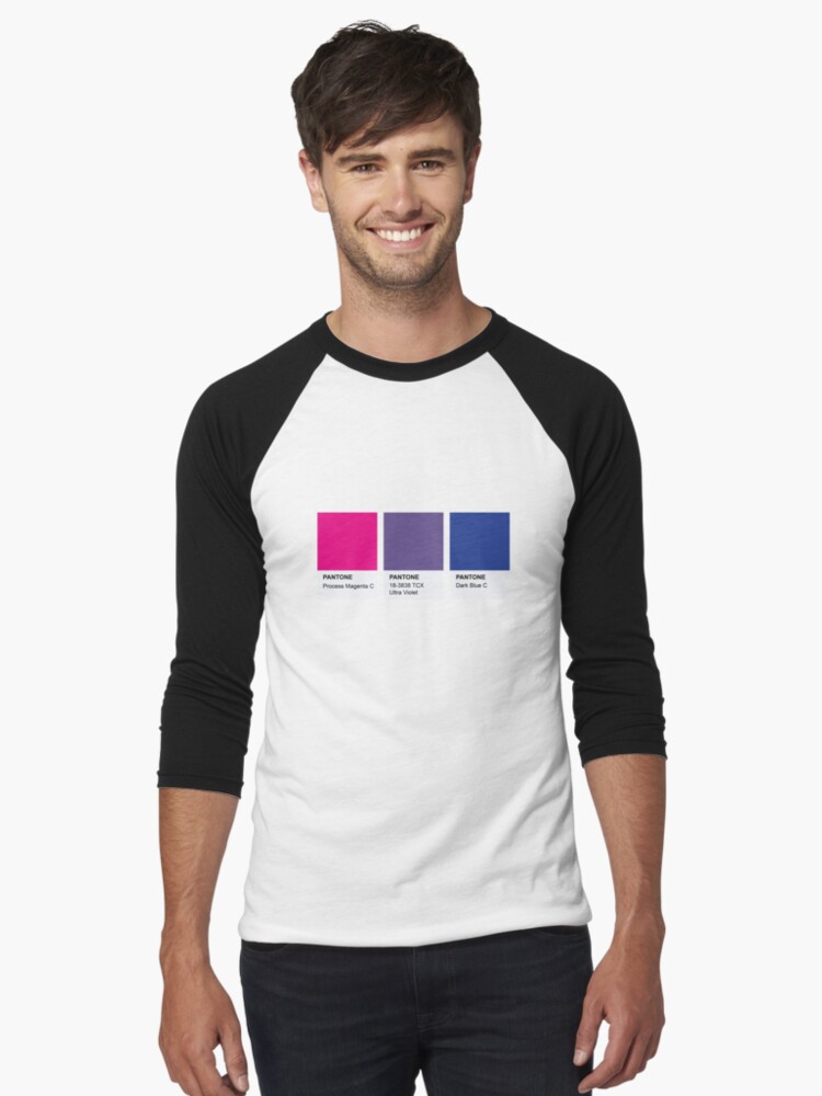 pantone tee shirts