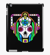 Cybermen Sugarskull iPad Case/Skin