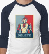 Cybermen Hope Men's Baseball ¾ T-Shirt