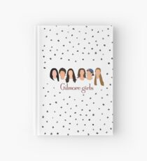 Gilmore Girls Characters Hardcover Journal