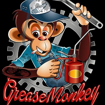 El Mono Mecánico
