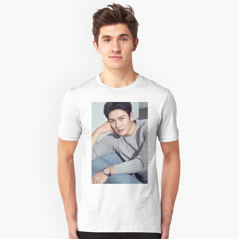 "Ji Chang Wook" Unisex TShirt by baekgie29 Redbubble