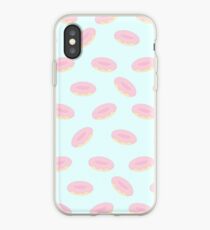 ITS RAINING DONUTS iPhone Case