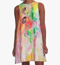 PRIMAVERA A-Line Dress