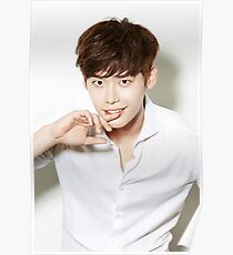 Lee Jong Suk Poster