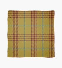 01941 Katalanisch (92 Olympics) Bezirk Tartan Tuch