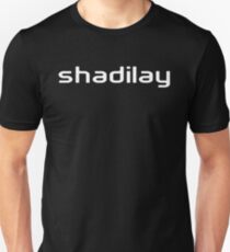 Shadilay Slim Fit T-Shirt