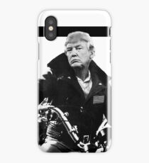 Trump Classic Mashup 01 iPhone Case/Skin