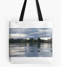 Water's View Tote Bag
