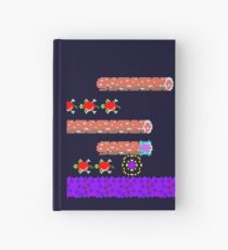 Frogger's Frustration 2 - Timing is Key Hardcover Journal
