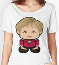 Mein Kasi POLITICO'BOT Toy Robot 1.0 Relaxed Fit T-Shirt
