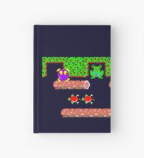 Frogger's Frustration 3 - Only One More to Go Hardcover Journal