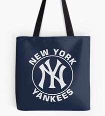 New York Yankees Tote Bag