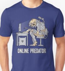 Online Predator Unisex T-Shirt