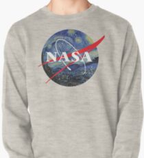 NASA starry night Pullover