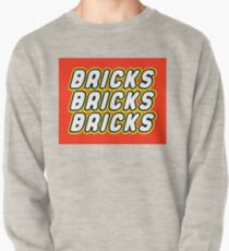 BRICKS BRICKS BRICKS Pullover