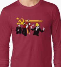 The Communist Party (original) Long Sleeve T-Shirt
