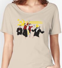 The Communist Party (original) Women's Relaxed Fit T-Shirt