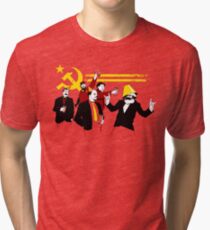 Die Kommunistische Partei (Original) Vintage T-Shirt