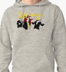 The Communist Party (original) Pullover Hoodie