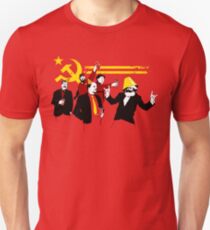 The Communist Party (original) Unisex T-Shirt