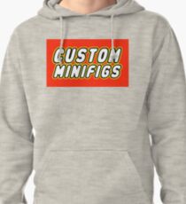 CUSTOM MINIFIGS Pullover Hoodie