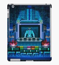 The Power of Techno iPad Case/Skin