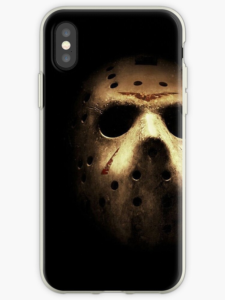 Jason Voorhees Case 1 IPhone Cas