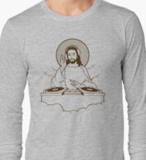 Camiseta de manga larga ¿WWDJJD?