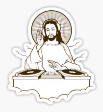 WWDJJD? Sticker