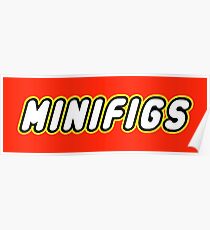 MINIFIGS Poster
