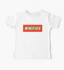 MINIFIGS Baby Tee