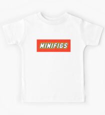 MINIFIGS Kids Tee