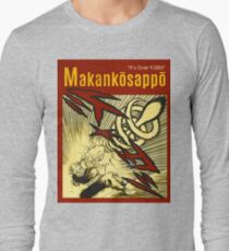 over 9000 Long Sleeve T-Shirt
