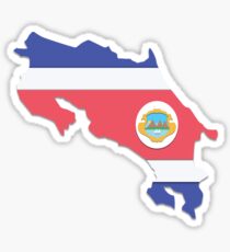 Costa Rica Sticker