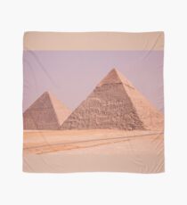 At the Pyramids Scarf