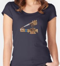 Trebuchet Render Women's Fitted Scoop T-Shirt